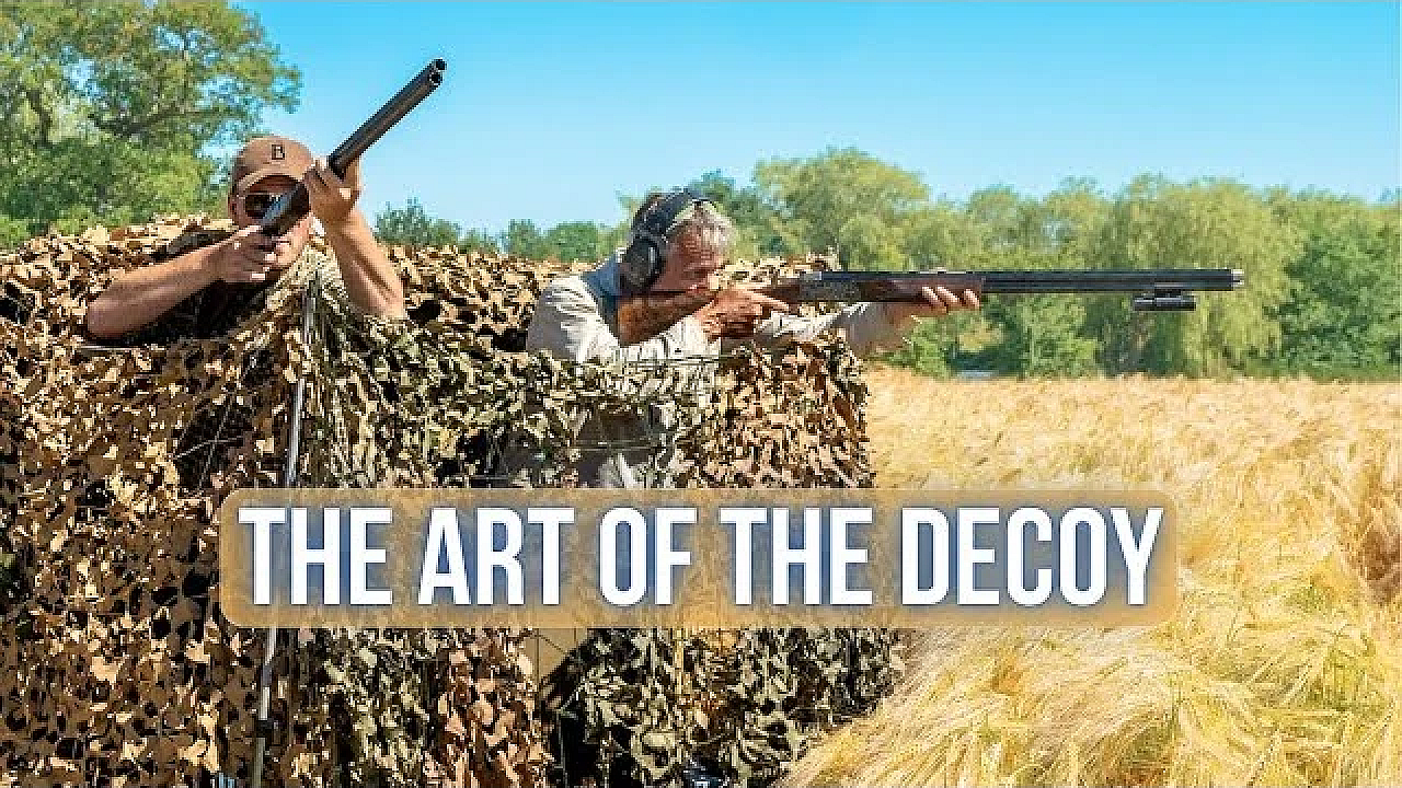 My Best Ever Days Pigeon Shooting!