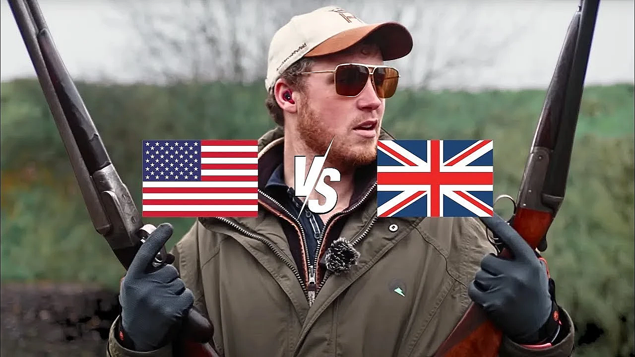 Cheapest American Gun Vs Cheapest British Gun