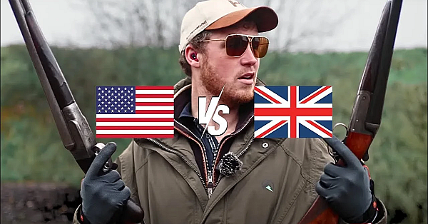 Cheapest American Gun Vs Cheapest British Gun