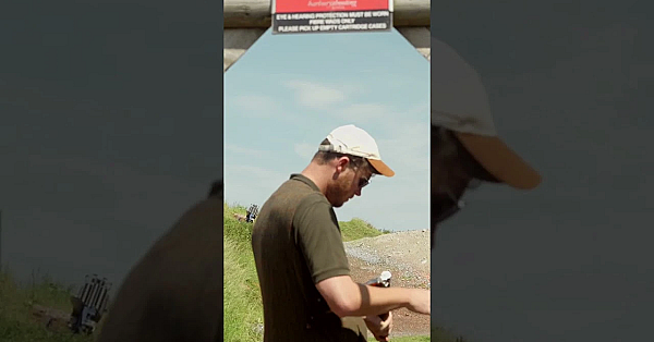 When You Shoot But Also Have A Snacking Problem!