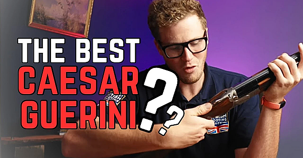 Caesar Guerini Invictus Multisport Review