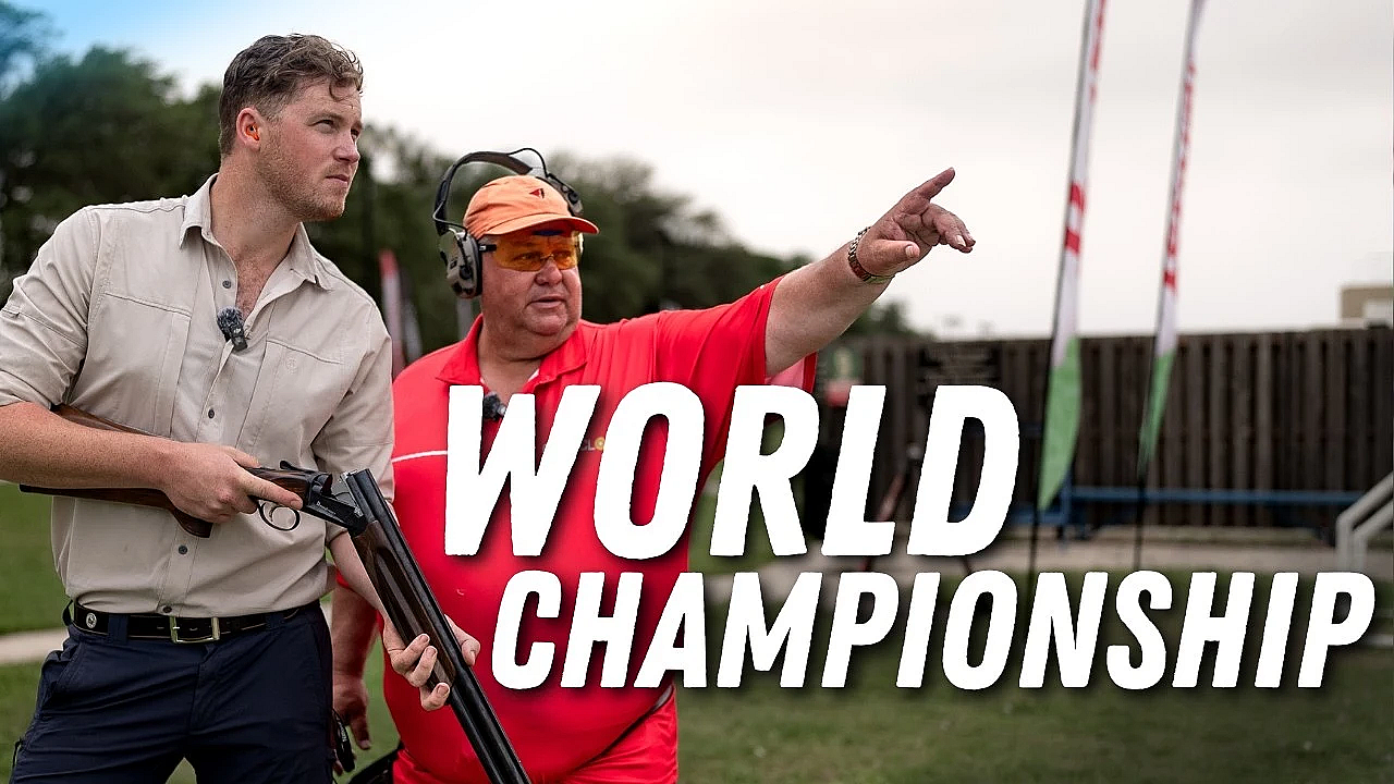 World English Sporting Championship 2026