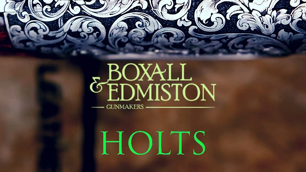 Boxall &amp; Edmiston Gunmakers