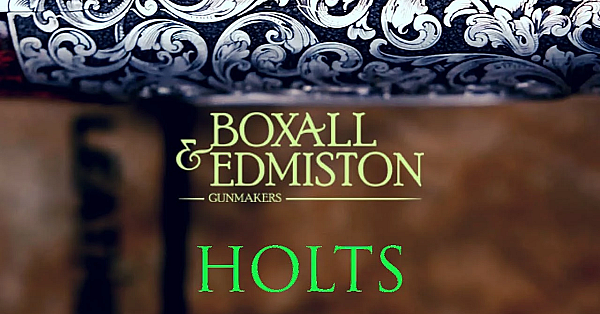 Boxall &amp; Edmiston Gunmakers