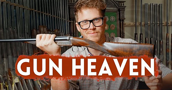 Inside Holts Gun Auction: Rare Finds &amp; Hidden Gems With Simon Reinhold!