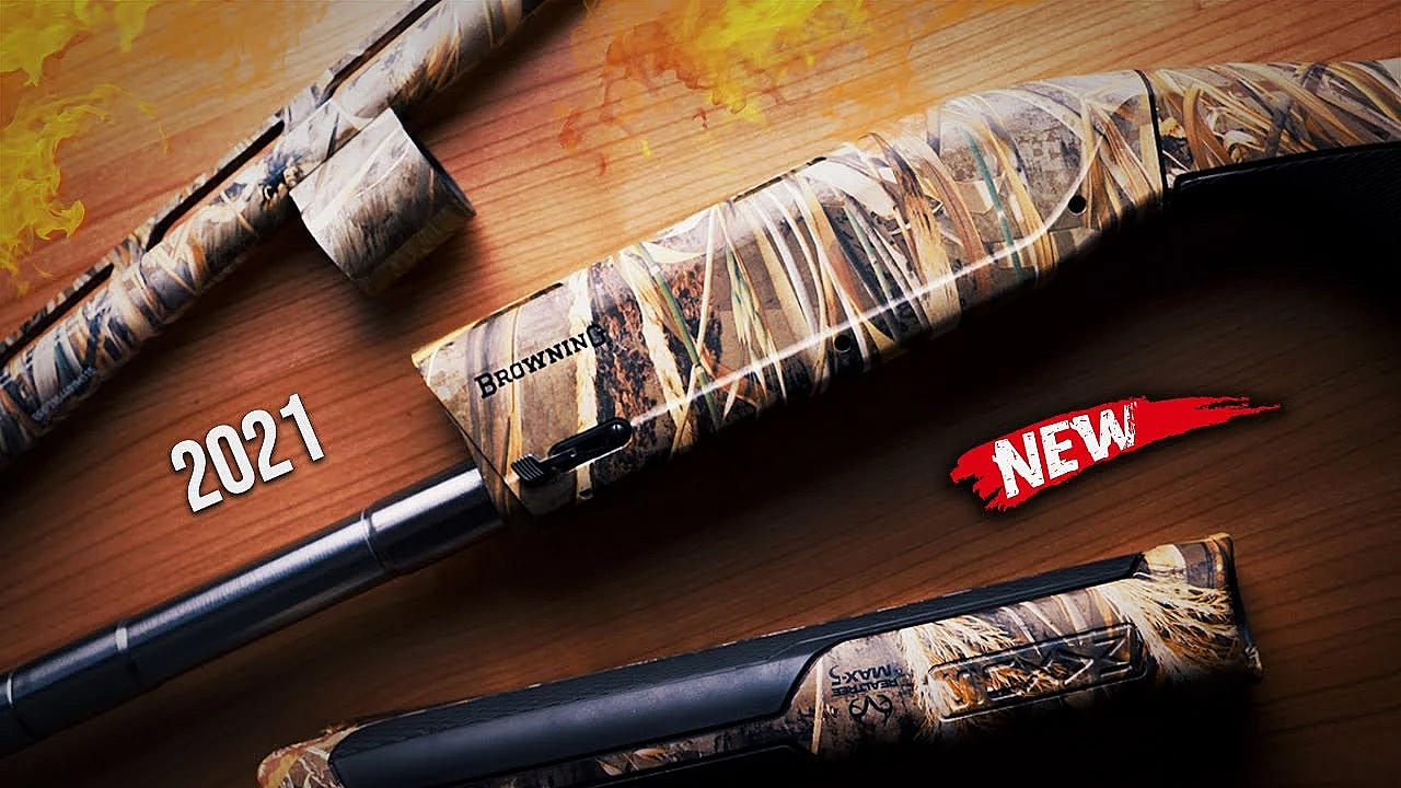 Browning Maxus 2! - Quick Look