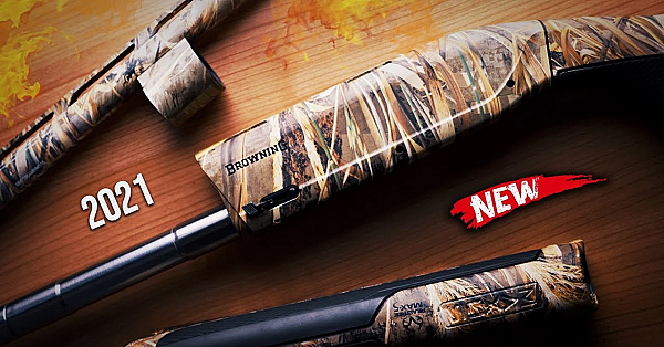 Browning Maxus 2! - Quick Look