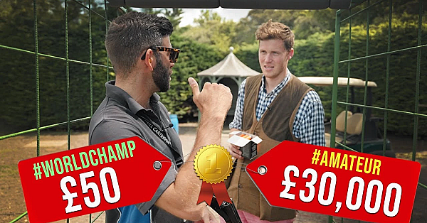 Expert With Cheap Gun Vs Amateur With Expensive Gun!