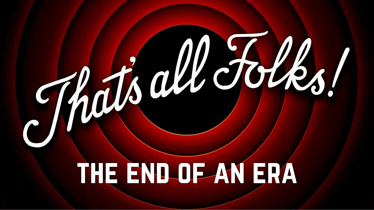 The Last Tgs Outdoors Video We Will Ever Make?