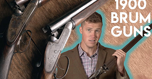 E. Roberts Birmingham Gunmakers