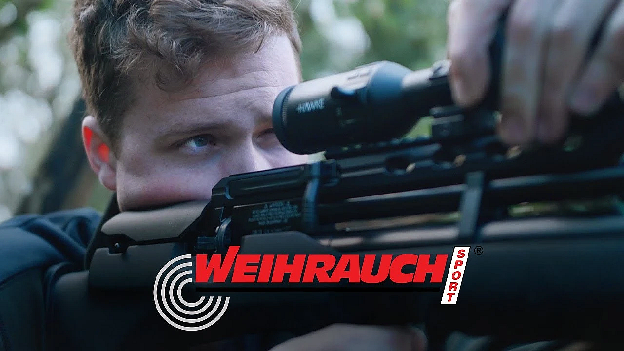The Weihrauch Hw100 Bullpup