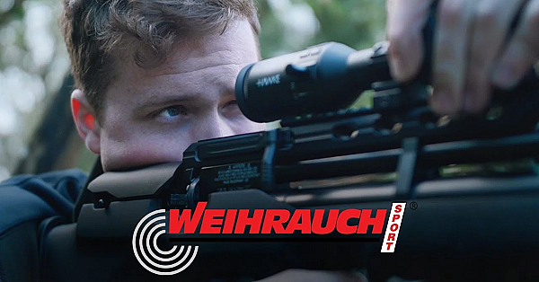 The Weihrauch Hw100 Bullpup