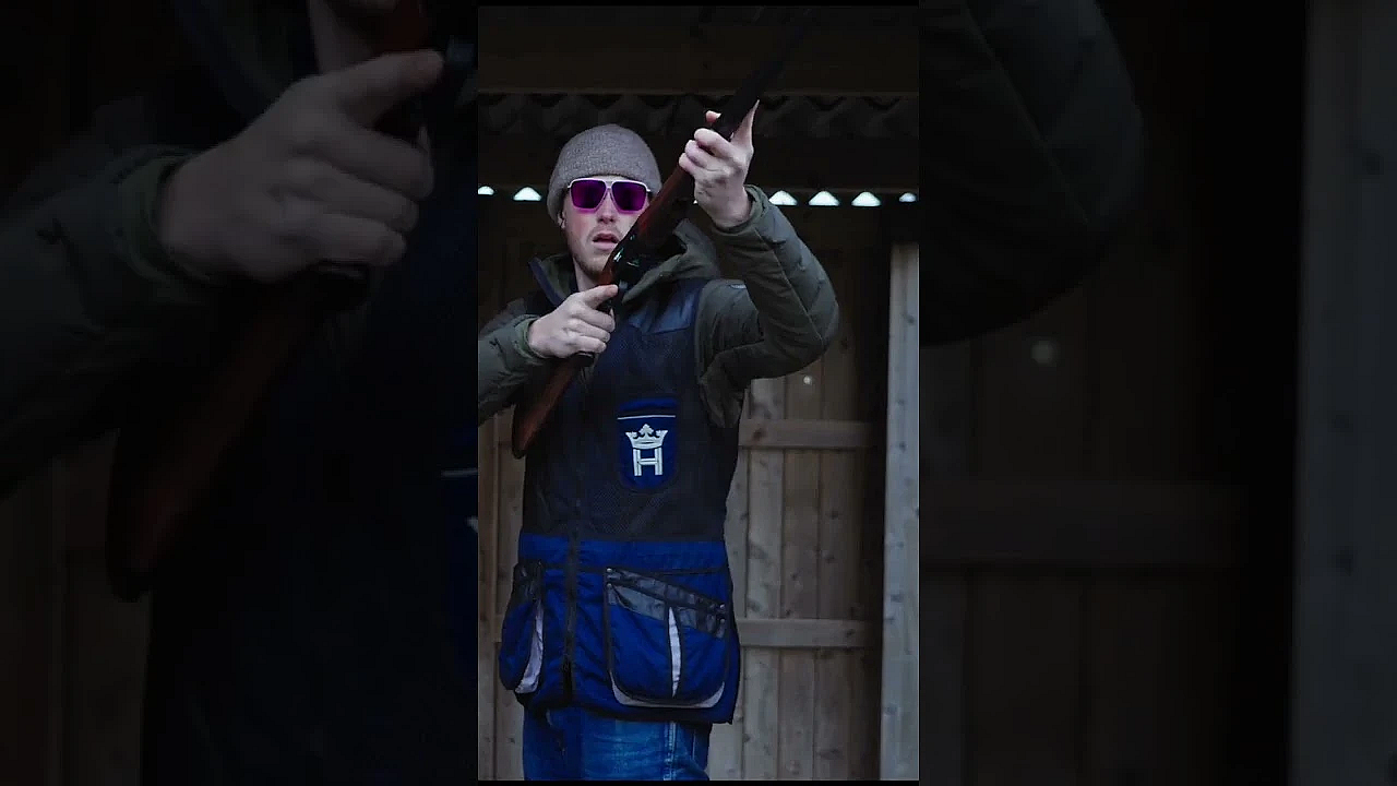 Clay Shooting With The N2