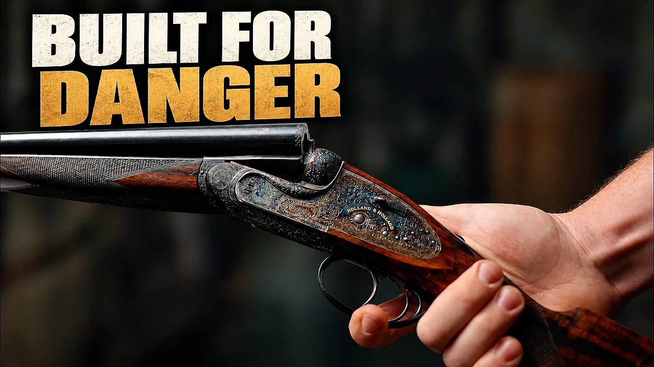 What Makes the Perfect Safari Rifle?