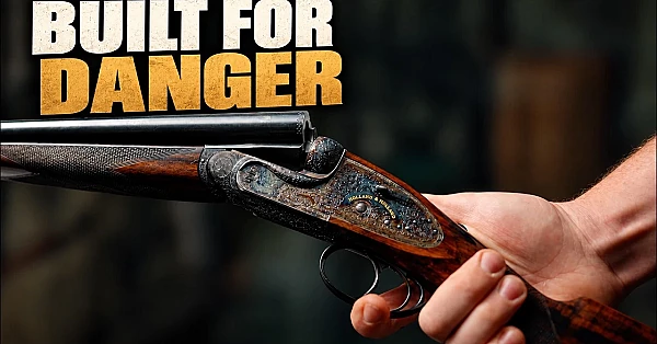 What Makes the Perfect Safari Rifle?