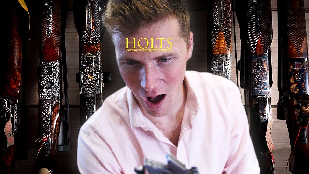 100 Epic Guns &amp; 12 Bargains At Holts!