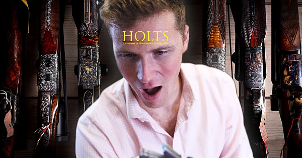 100 Epic Guns &amp; 12 Bargains At Holts!