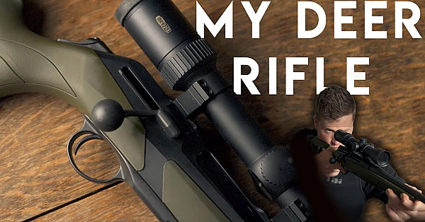 My Deer Rifle
