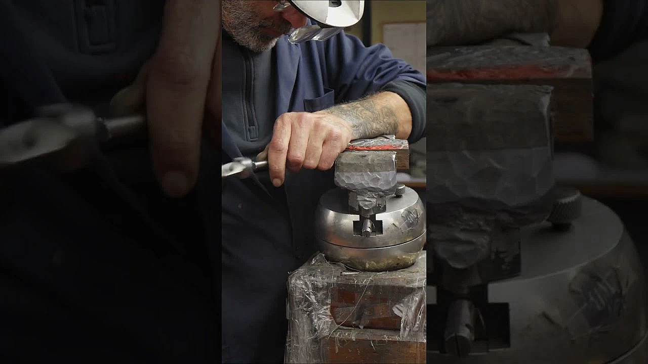 Gun Factory Where Everything Is Made By Hand!