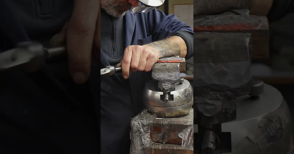 Gun Factory Where Everything Is Made By Hand!