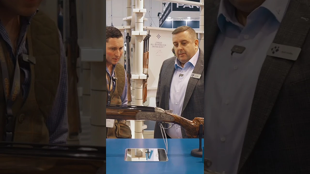 Krieghoff Gun Of The Year 2023 - Buffalo Jump