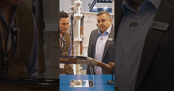 Krieghoff Gun Of The Year 2023 - Buffalo Jump