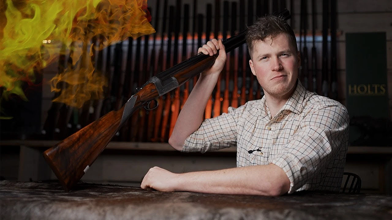 The Gun That Style Forgot?!