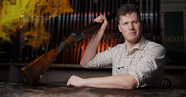 The Gun That Style Forgot?!