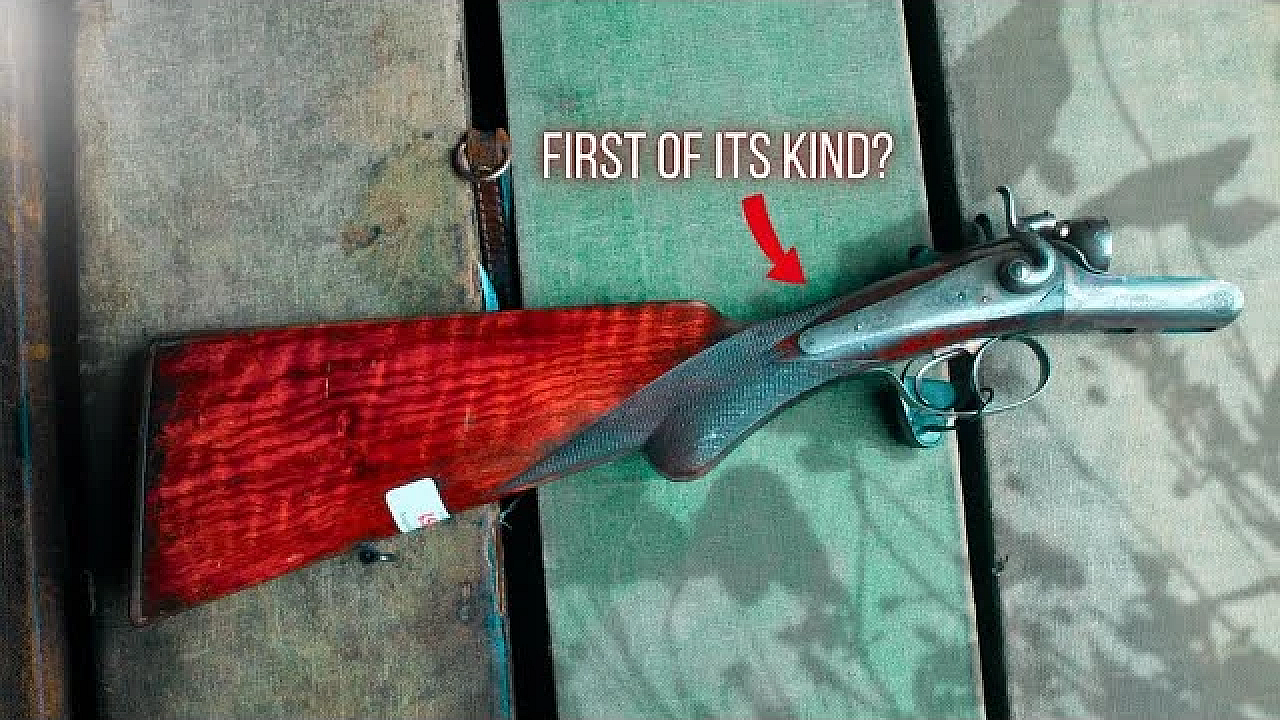 The Gun Bargain Hunt! - Holts Sealed Bid August 2024