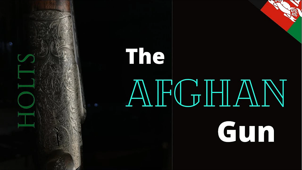 The Most Beautiful Gun You Will See Today