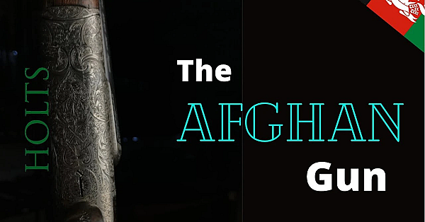 The Most Beautiful Gun You Will See Today