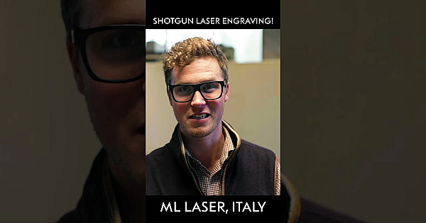 Gun Laser Engraving