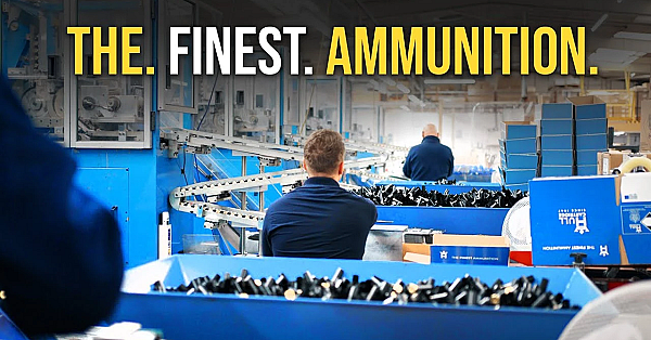 The Hull Cartridge Factory Tour!