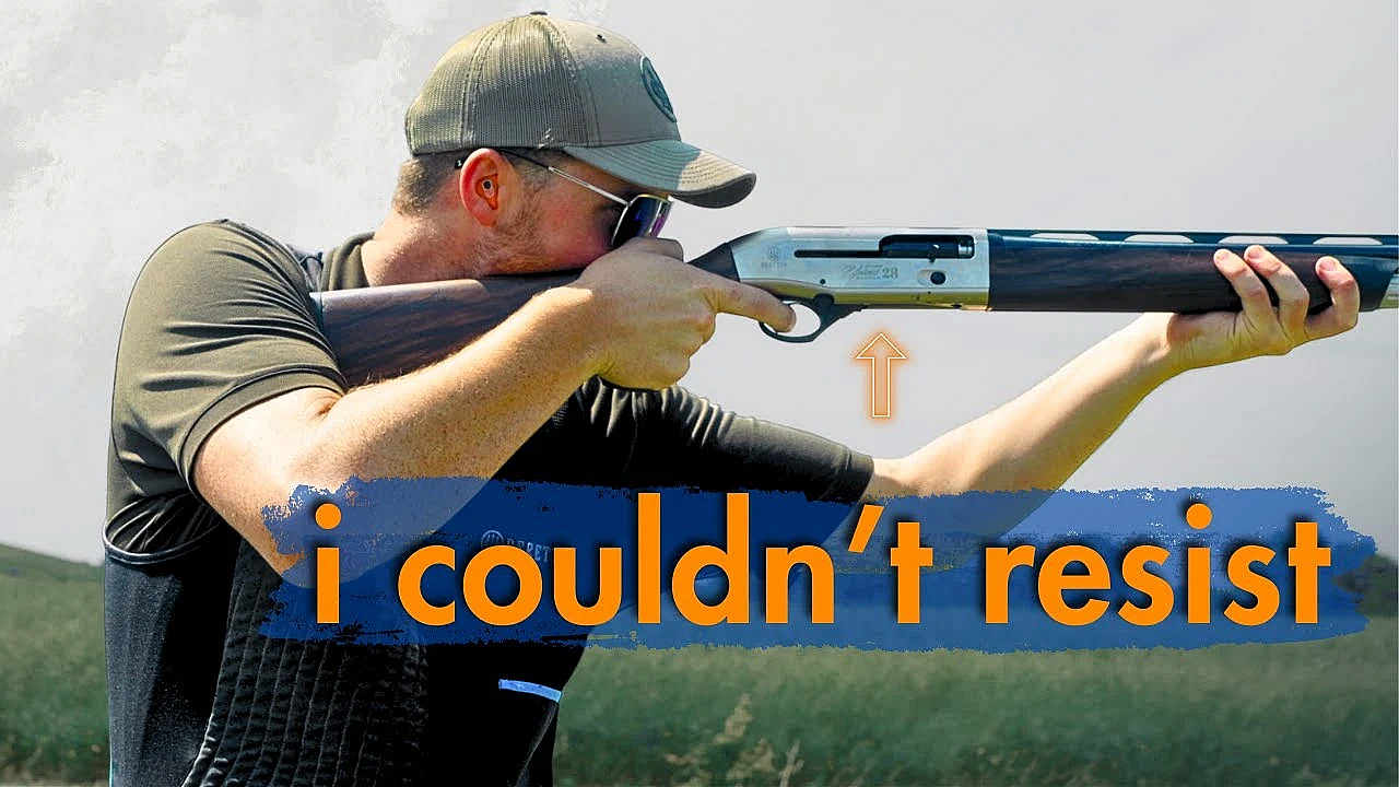 So I Bought A New Gun...