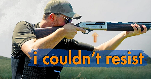 So I Bought A New Gun...