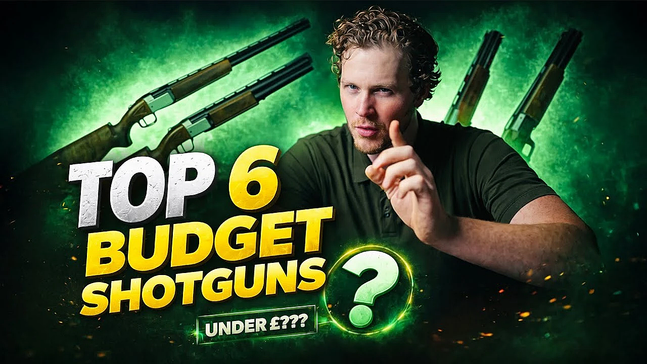 Top 5 Shotguns On A Budget