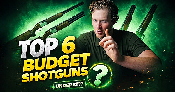 Top 5 Shotguns On A Budget