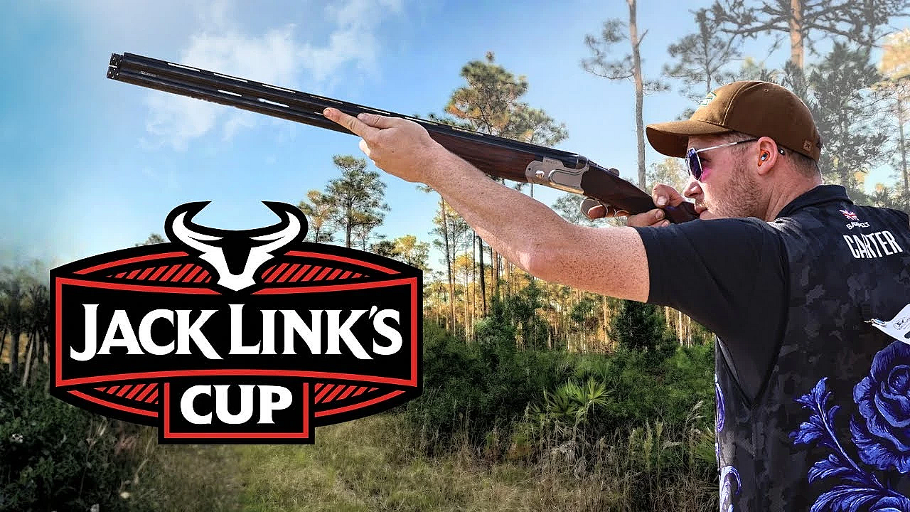 Inside America’s Wildest Clay Shooting Event