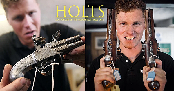 100 (antique) Guns At Holts! #2 - September 2020