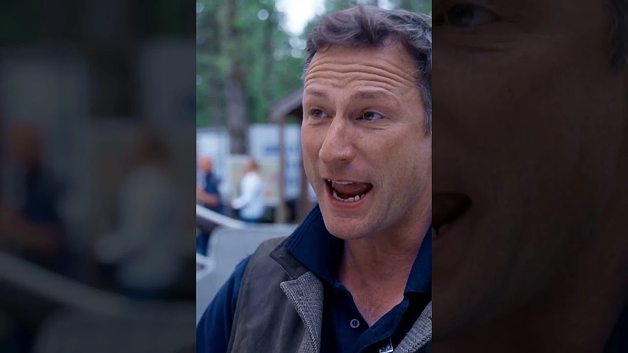 The World English Sporting 2025 Ft Simon Reinhold