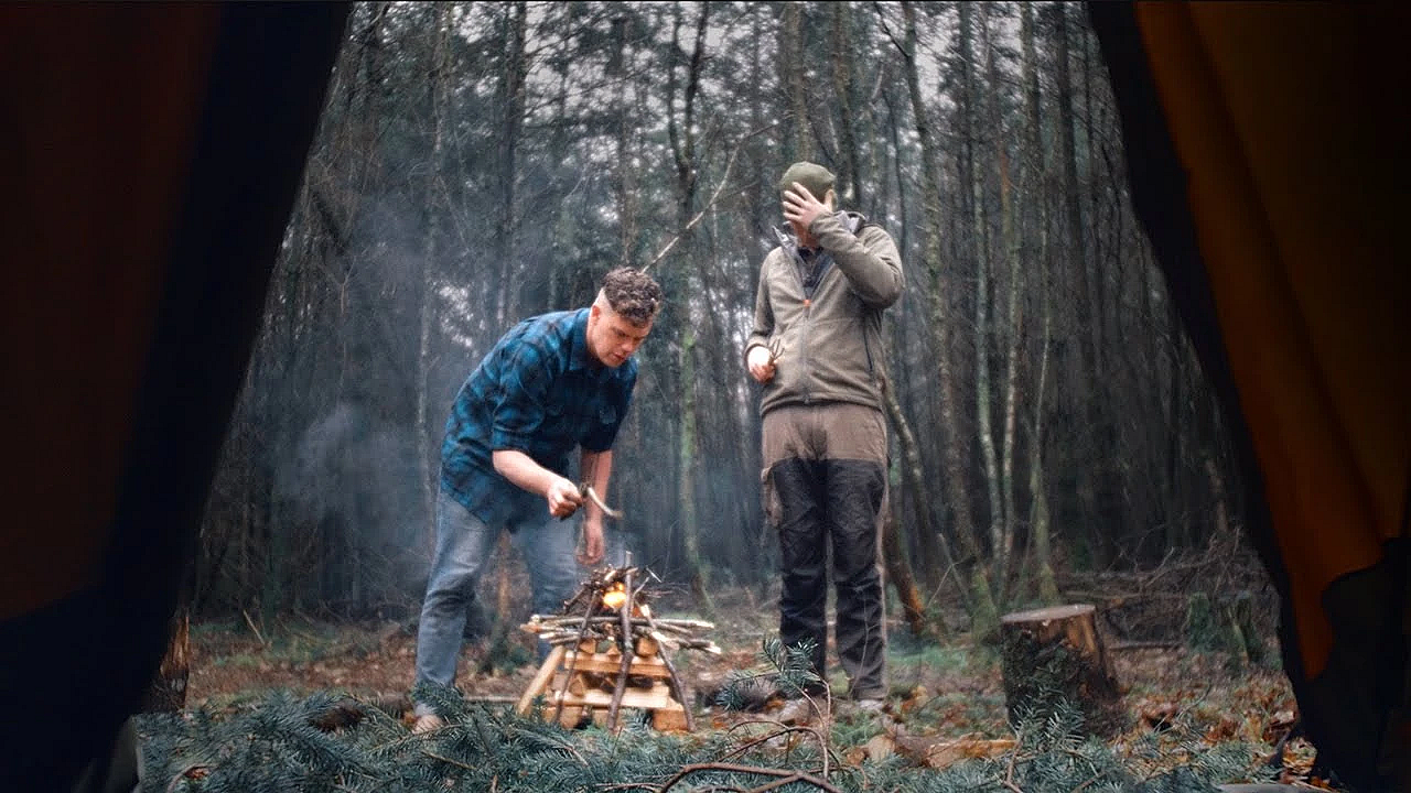 Can Hunters Learn From Hippies?!?