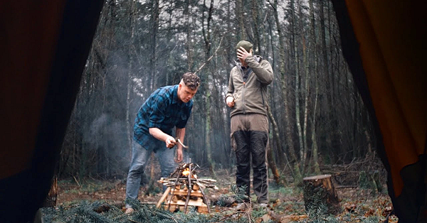 Can Hunters Learn From Hippies?!?