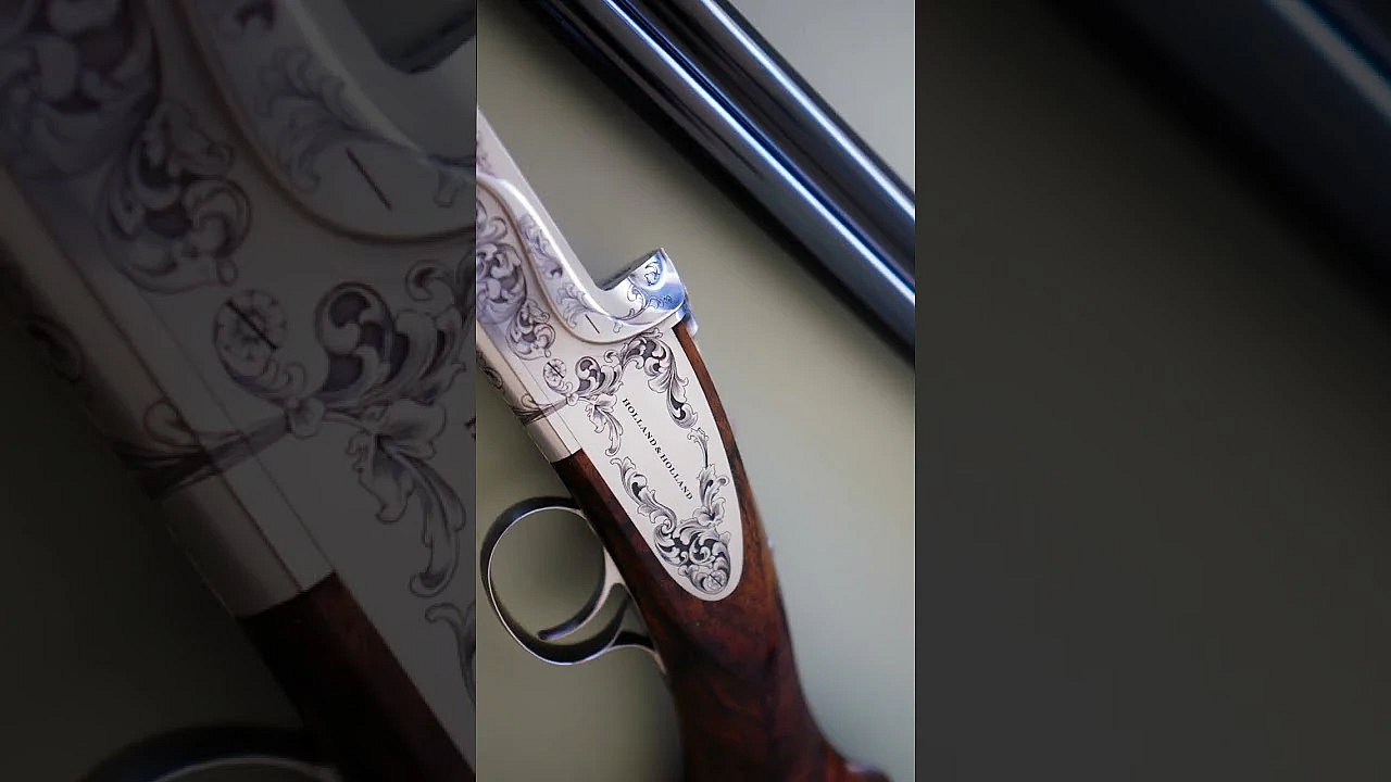 The New Holland &amp; Holland Noble!