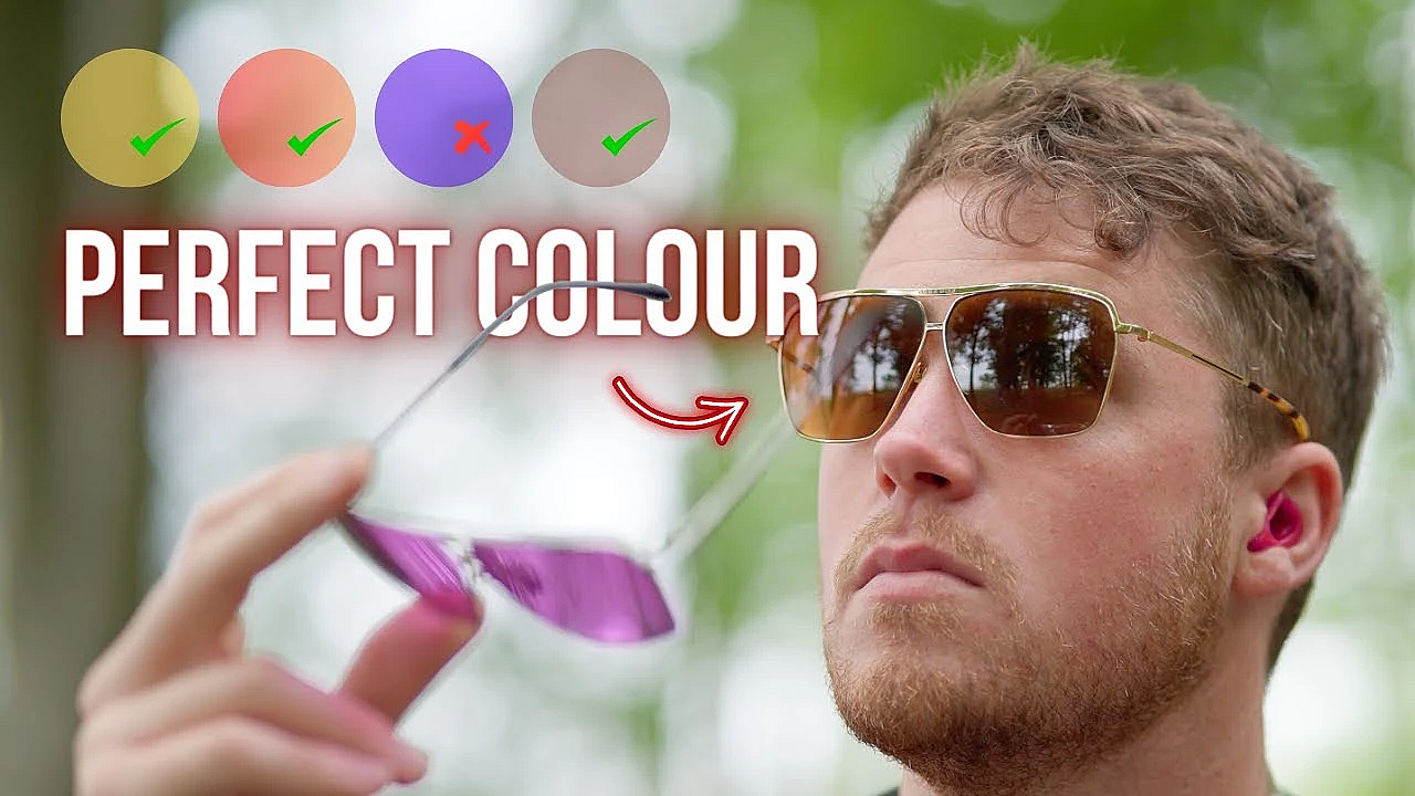 What Colour Lenses Are Best?