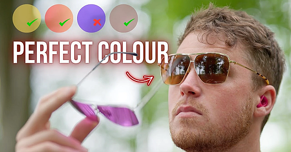 What Colour Lenses Are Best?