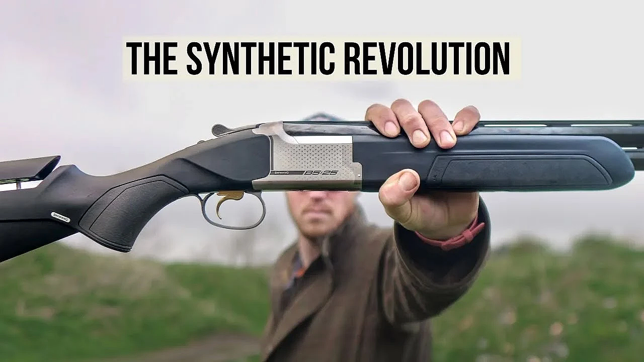 The 2024 New Browning 525 Composite