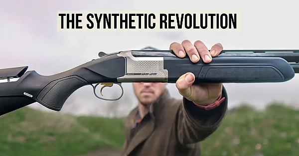 The 2024 New Browning 525 Composite