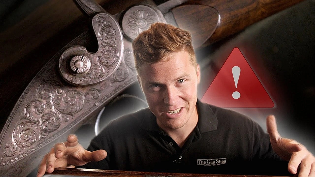 World’s Most Powerful Air Rifle?!