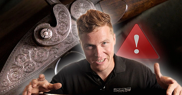 World’s Most Powerful Air Rifle?!