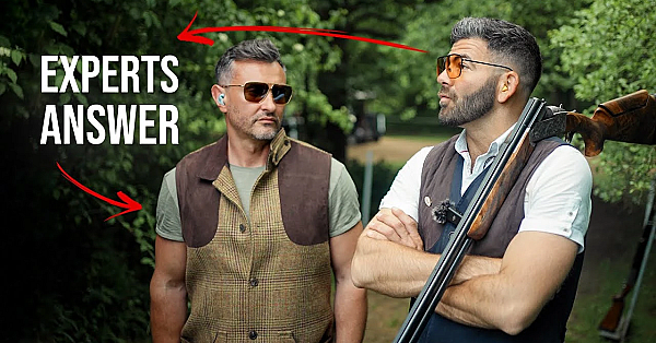 Stop Shooting Instinctively?! Sporting Clays Advice With Ed Solomons